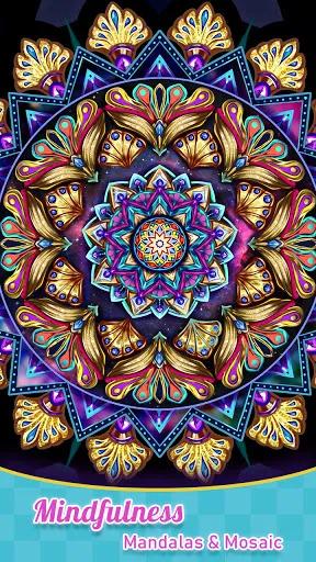 Tap Color® Color by number Screenshots
