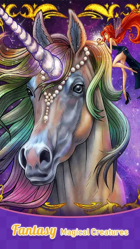 Tap Color® Color by number Screenshots
