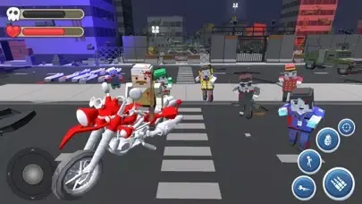 Scary Zombies Attack! スクリーンショット