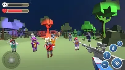Scary Zombies Attack! スクリーンショット