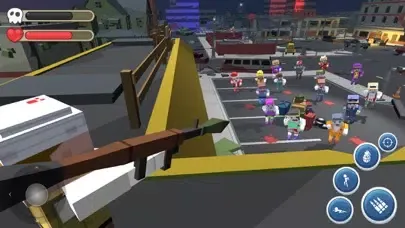 Scary Zombies Attack! スクリーンショット