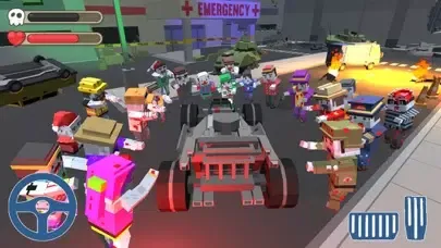 Scary Zombies Attack! スクリーンショット