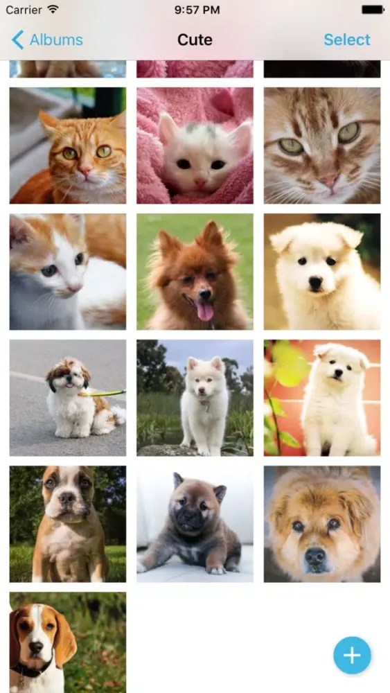 Calculator Photo Vault - Private photo & video スクリーンショット