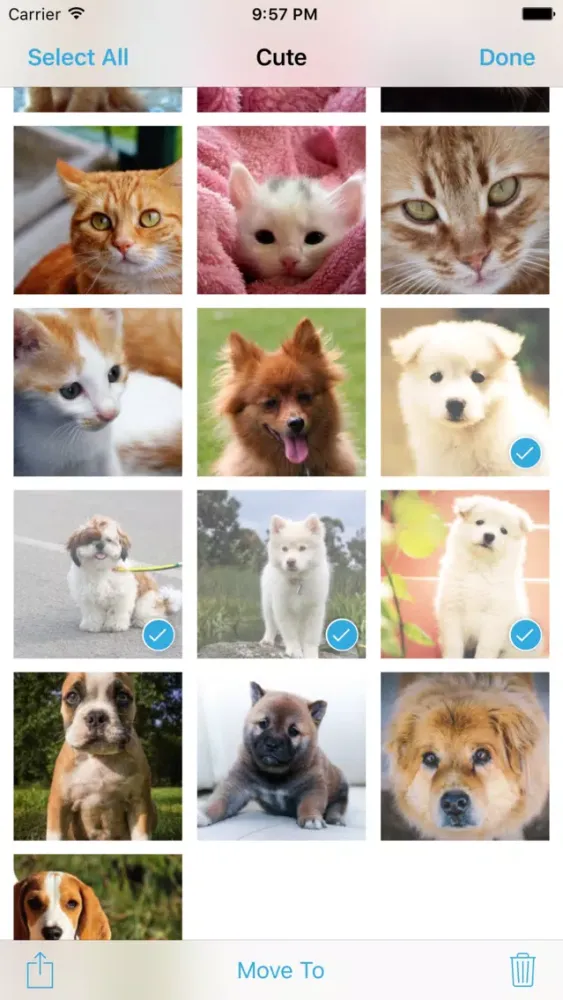 Calculator Photo Vault - Private photo & video スクリーンショット