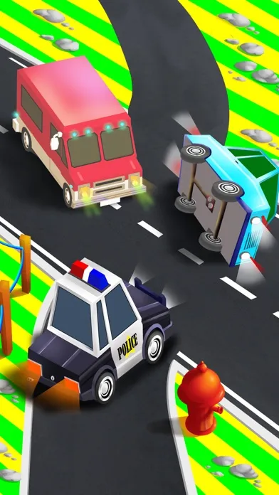 تصاویر Blocky Rider