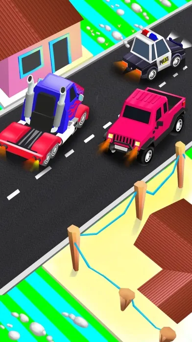 تصاویر Blocky Rider