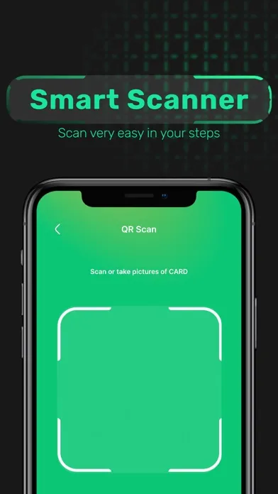 Скриншоты Visit Card Scanner PRO