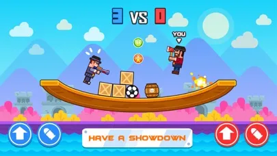 Pixel Gun Fighter-Battle War स्क्रीनशॉट
