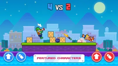 Pixel Gun Fighter-Battle War स्क्रीनशॉट