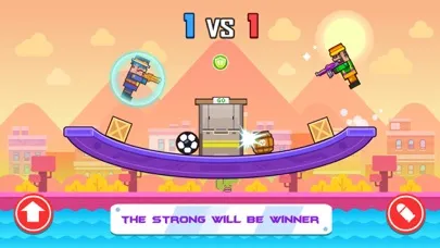Pixel Gun Fighter-Battle War स्क्रीनशॉट