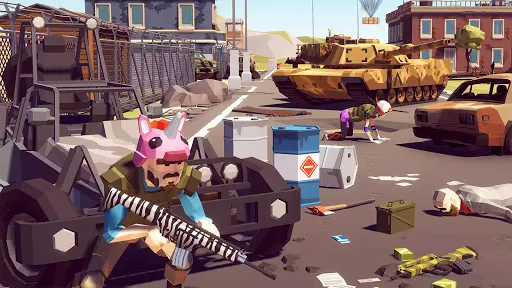 Gun Trigger 3D: Sniper Shooter Screenshots