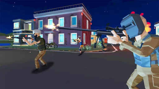 Gun Trigger 3D: Sniper Shooter Screenshots