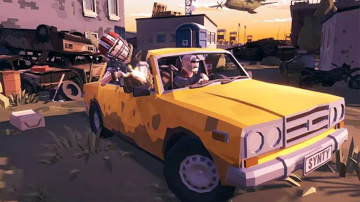 Gun Trigger 3D: Sniper Shooter Screenshots