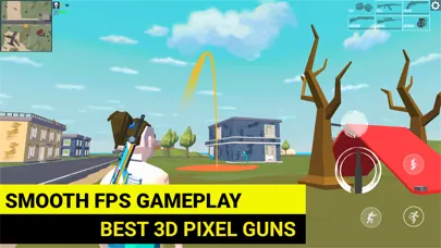 Скриншоты Fire Survival Battle Offline