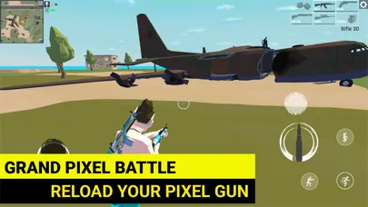 Скриншоты Fire Survival Battle Offline