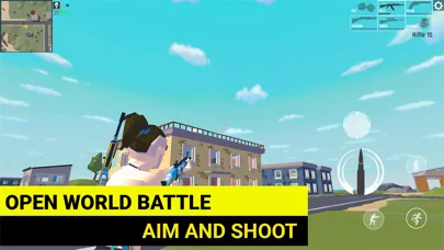 Скриншоты Fire Survival Battle Offline