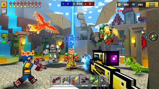 Pixel Gun 3D - FPS Shooter Screenshots