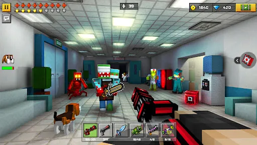 Pixel Gun 3D - FPS Shooter Screenshots