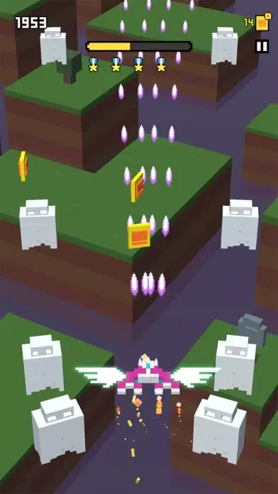 Zrzuty ekranu Pixel Shooter-War Plane Combat