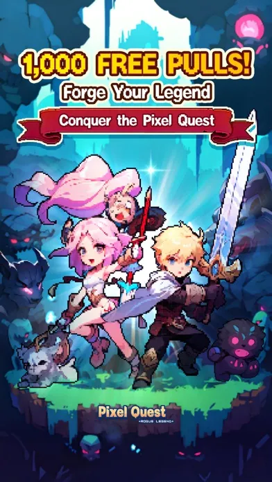 Pixel Ques：Roguelike Screenshots