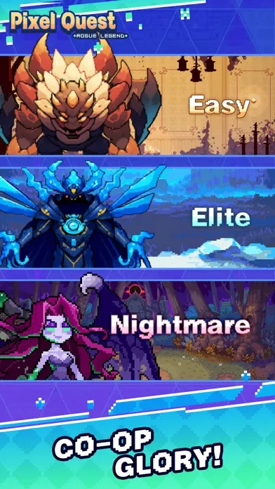 Pixel Ques：Roguelike Screenshots