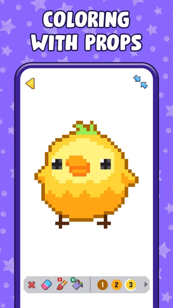 Pixel Book Screenshots