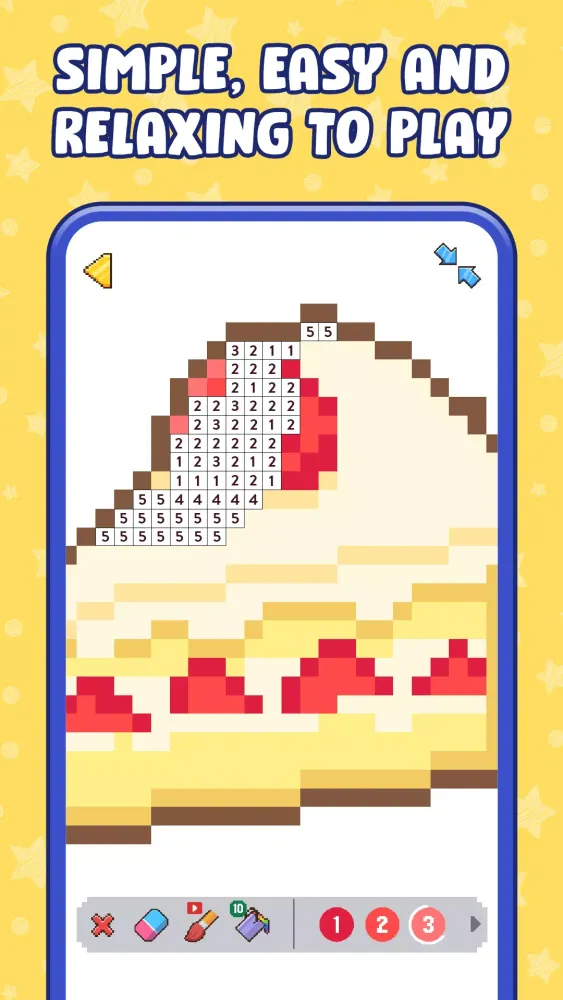 Pixel Book Screenshots