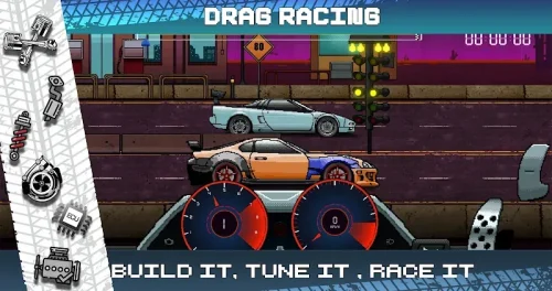 Pixel X Racer-screenshot-3