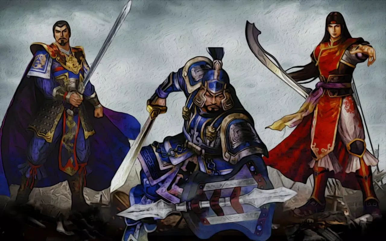 Samurai Warrior Kingdom Hero應用截圖