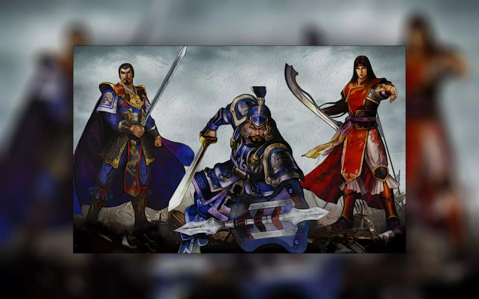 Samurai Warrior Kingdom Hero應用截圖
