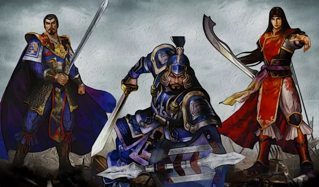 Samurai Warrior Kingdom Hero應用截圖