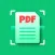 Scan to PDF & Text OCR