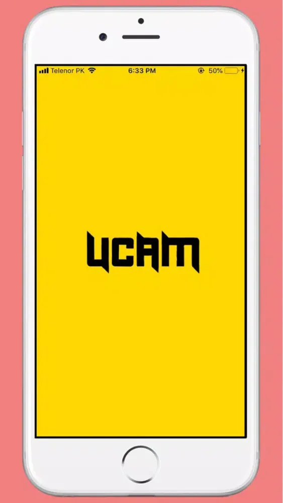 UCam Editor Screenshots