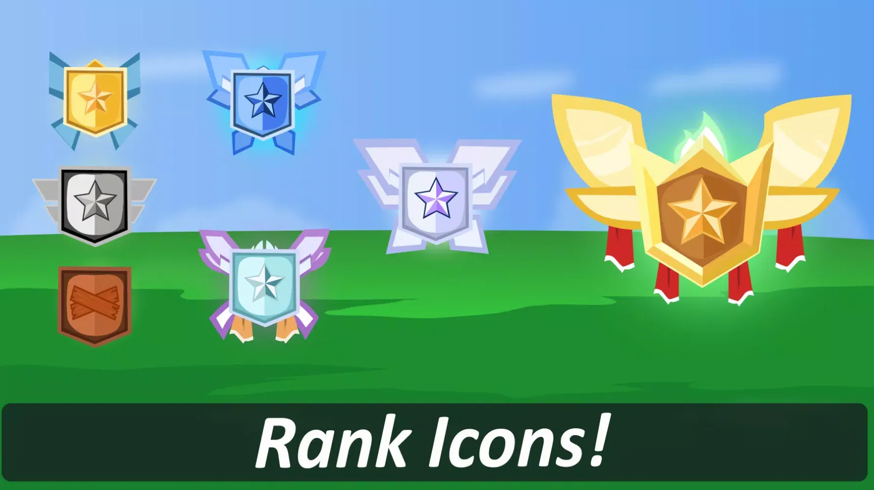 Screenshot di Battle of Cartoons