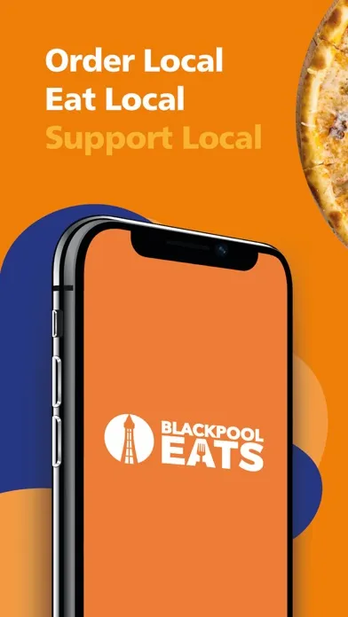Blackpool Eats 스크린샷