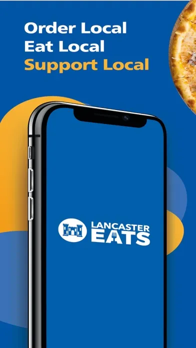 Ảnh chụp màn hình của Lancaster Eats