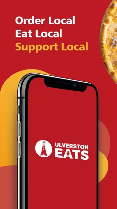Ulverston Eats Screenshots