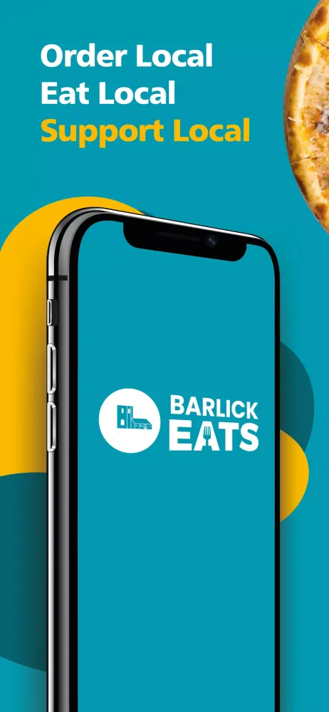 Скриншоты Barlick Eats