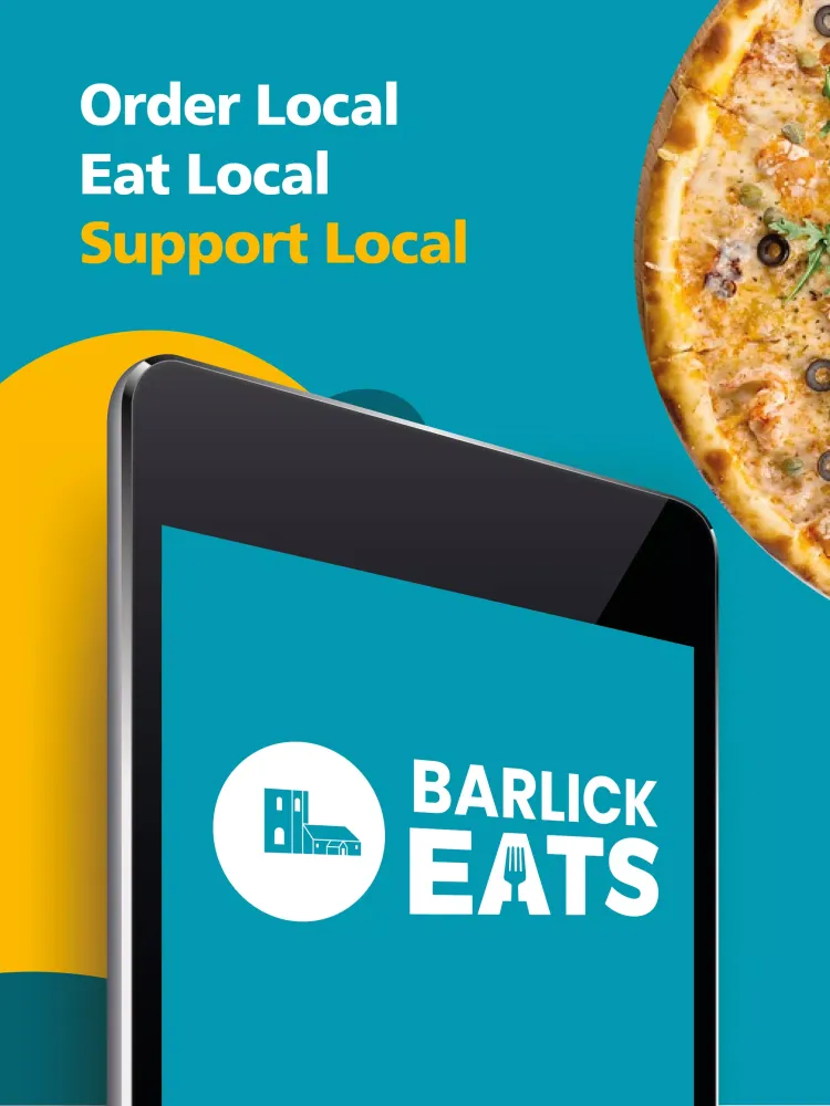 Скриншоты Barlick Eats