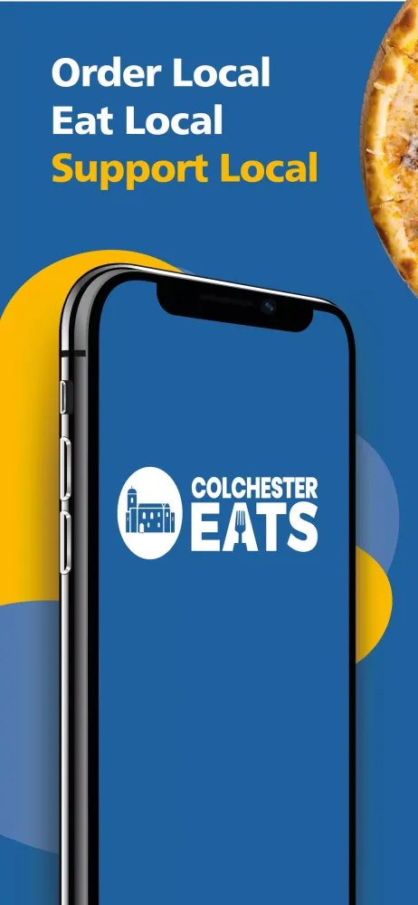 Colchester Eats स्क्रीनशॉट