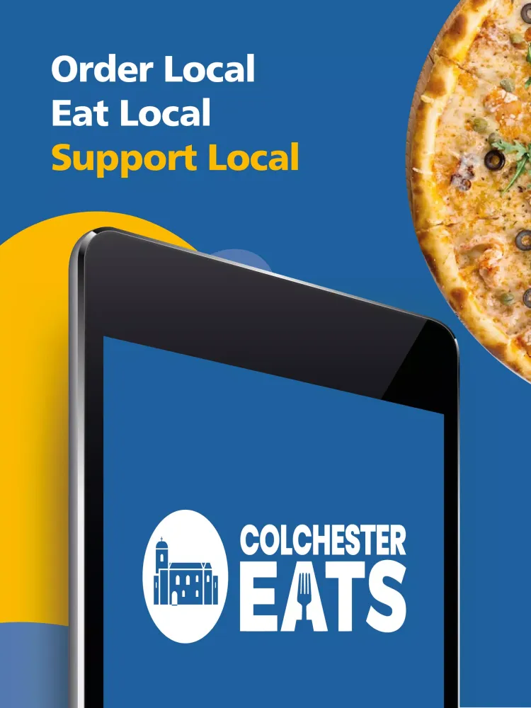 Colchester Eats स्क्रीनशॉट