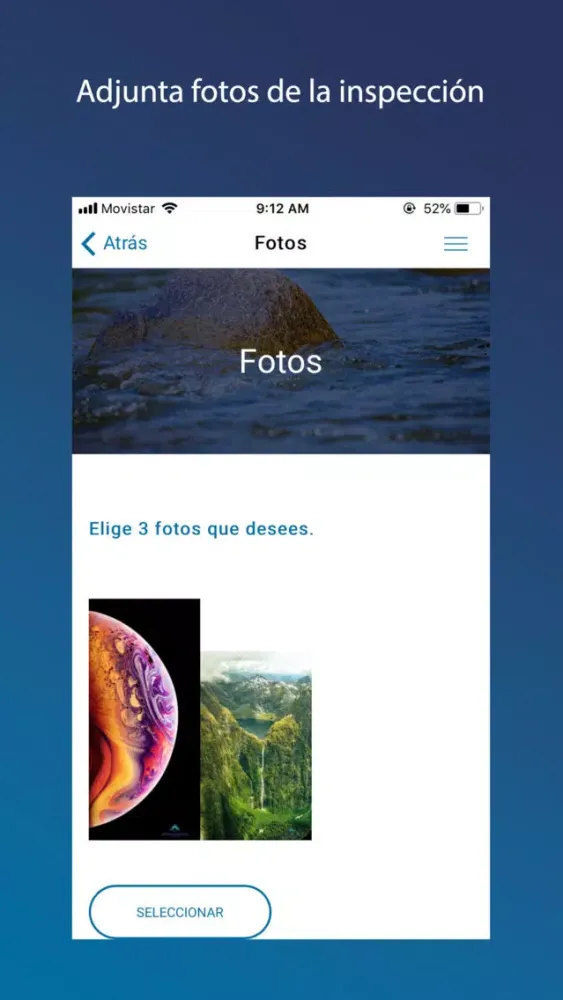 Captures d'écran de Alternativa ambiental