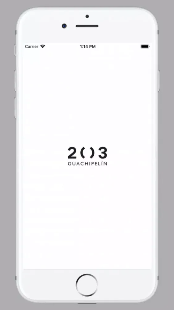 203 Guachipelín應用截圖