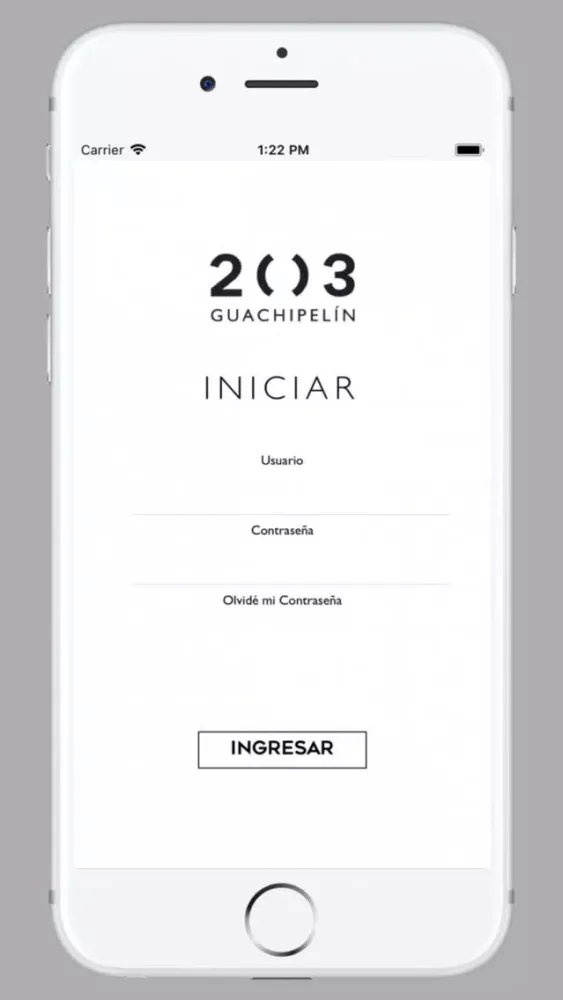 203 Guachipelín應用截圖
