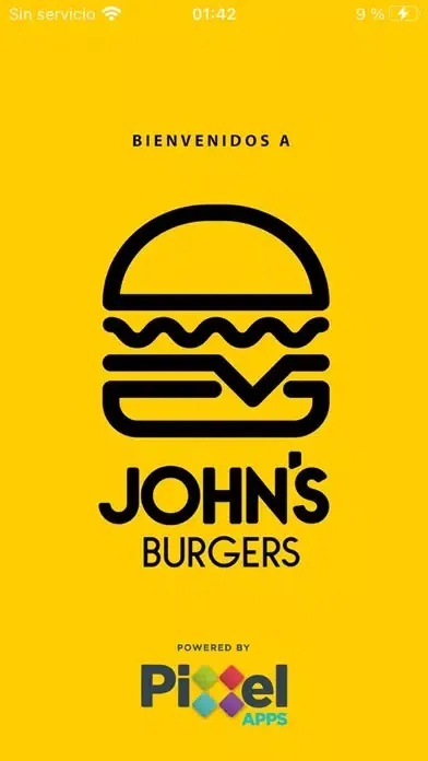 John's Burgers Ekran Görüntüleri