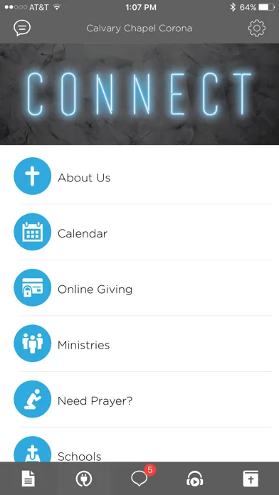 تصاویر Calvary Chapel Corona