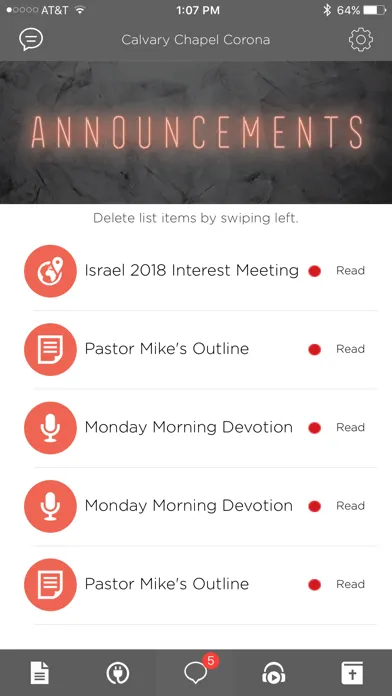 تصاویر Calvary Chapel Corona