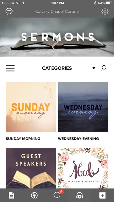 تصاویر Calvary Chapel Corona