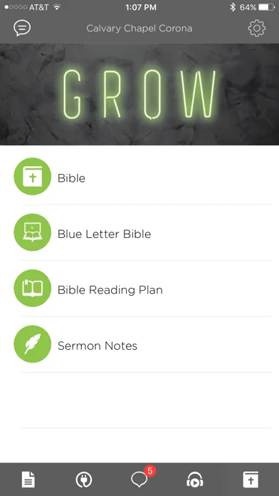 تصاویر Calvary Chapel Corona
