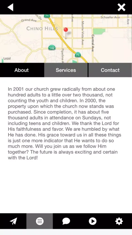 Alpha Omega Church應用截圖